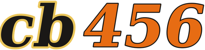 cb456 logo